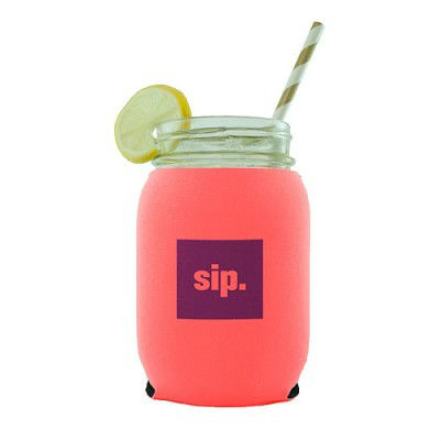 Custom Mason Jar Koozies